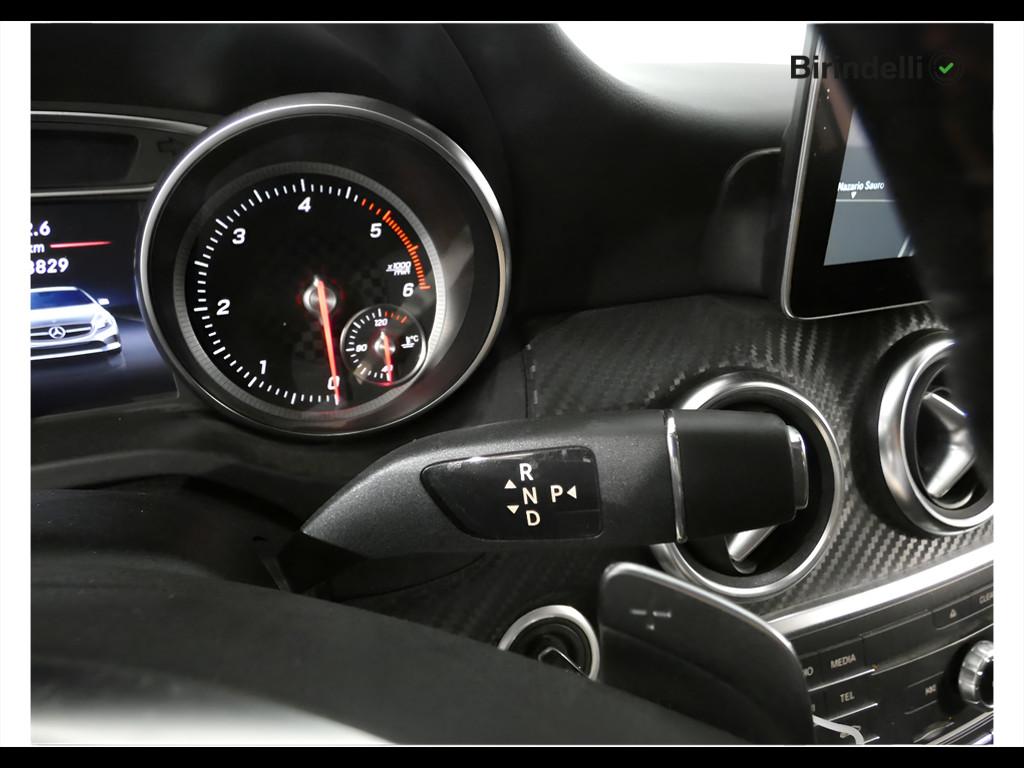 Mercedes-Benz Classe A (W176) - A 200 d Automatic Premium