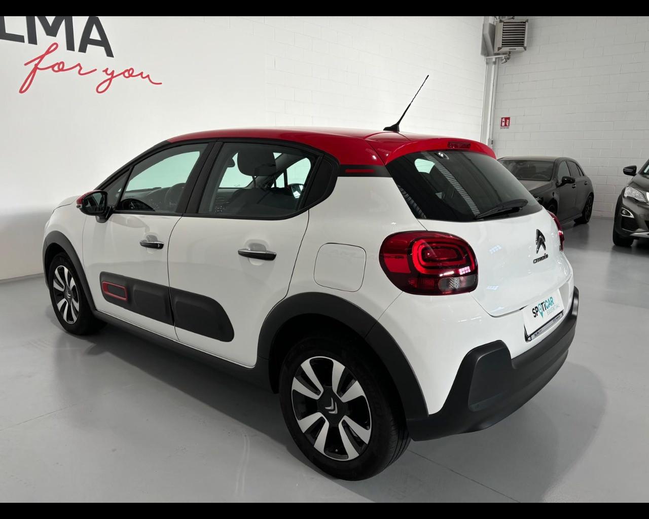 CITROEN C3 III 2017 - C3 1.5 bluehdi Shine s&s 100cv 6m