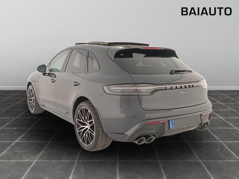 Porsche Macan 2.0 265cv pdk