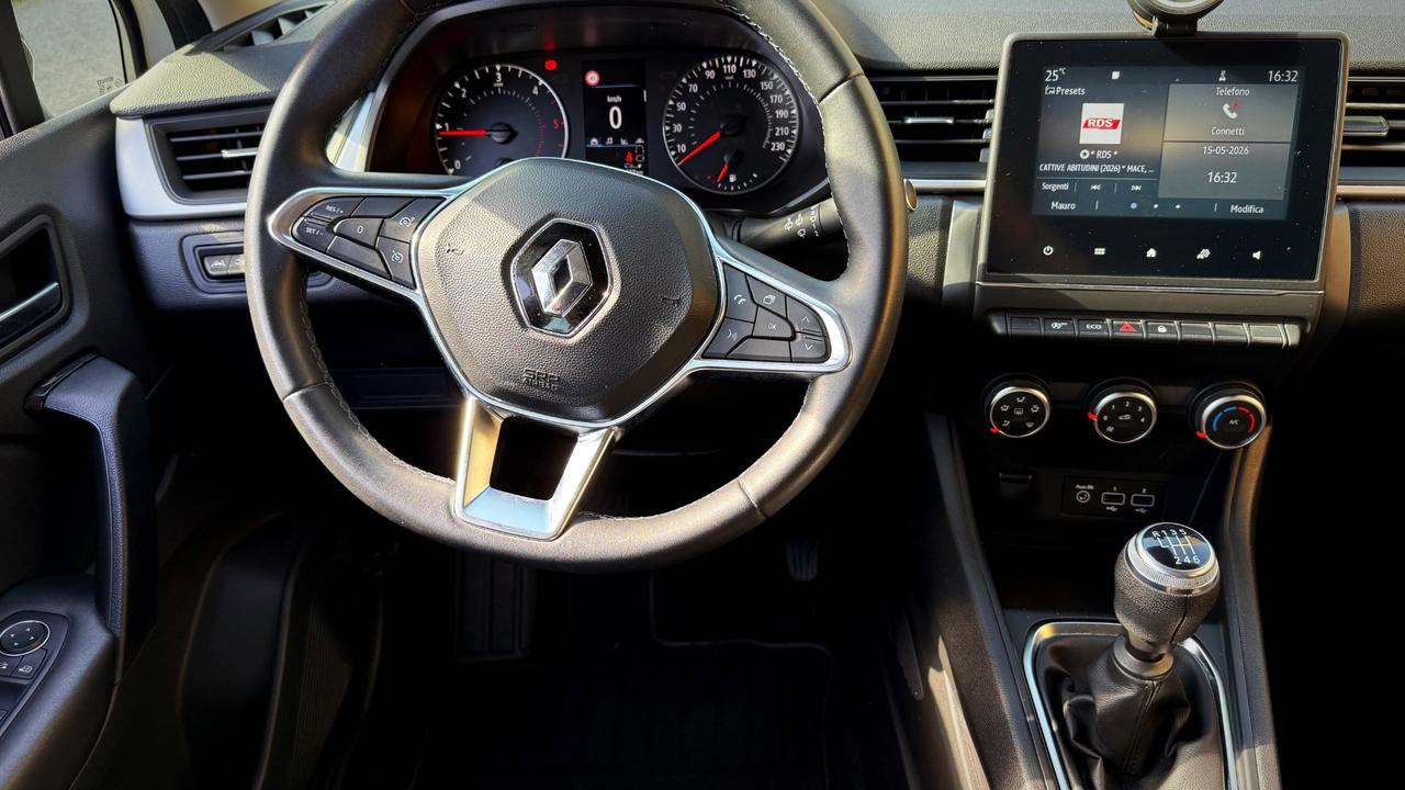Renault Captur 1.5 Dci Zen - 2021