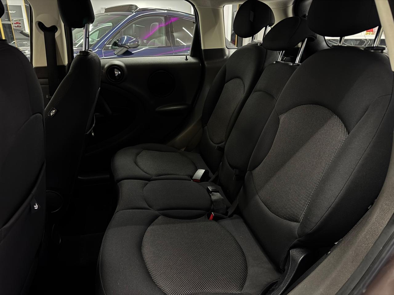 Mini Cooper D Countryman 1.6 Full Optional