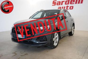 AUDI Q3 35 TDI quattro S tronic S line Advanced