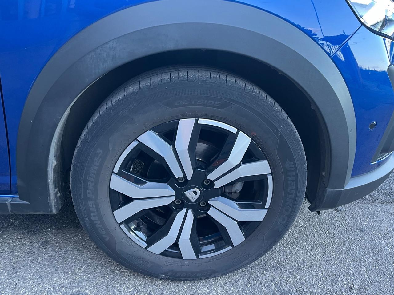 Dacia Sandero Stepway 1.0 TCe GPL-solo Km 60000-