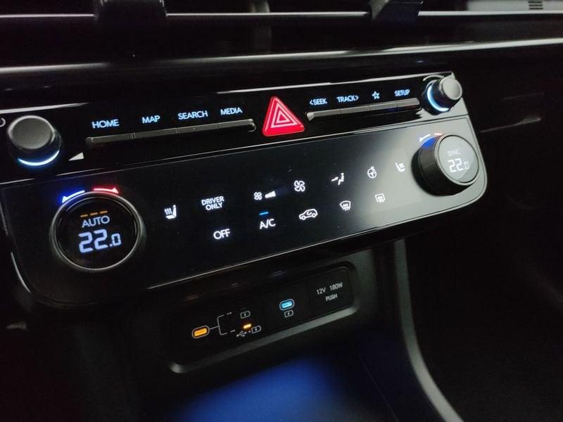 Hyundai Tucson Hybrid 1.6 HEV 2wd 239cv N-Line Auto