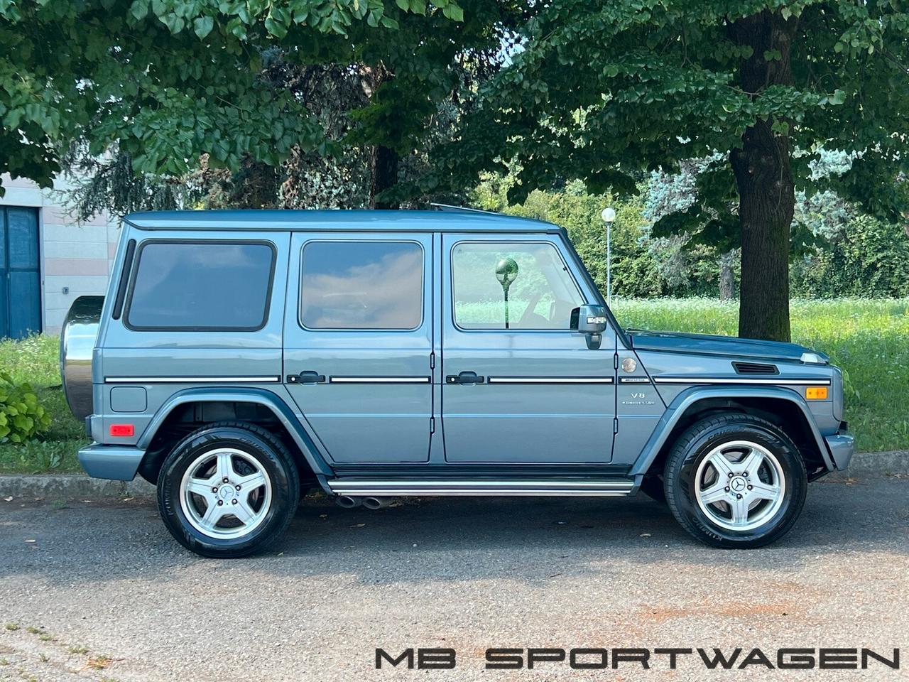 Mercedes-benz G 55 Kompressor AMG GRAND EDITION