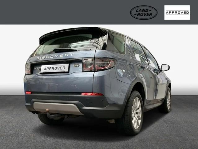 Land Rover New Discovery Sport 2.0 TD4 180hp S