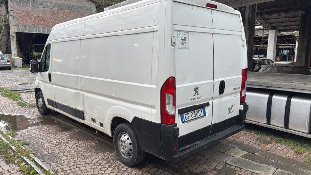 PEUGEOT Boxer L3 H2 MOTORE ROTTO