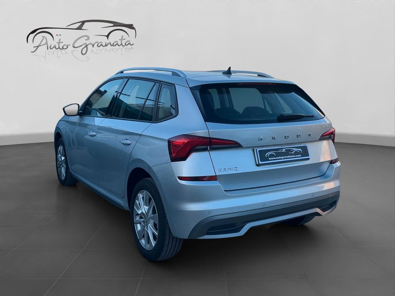 Skoda Kamiq 1.6 TDi 115cv Style NEOPATENTATI