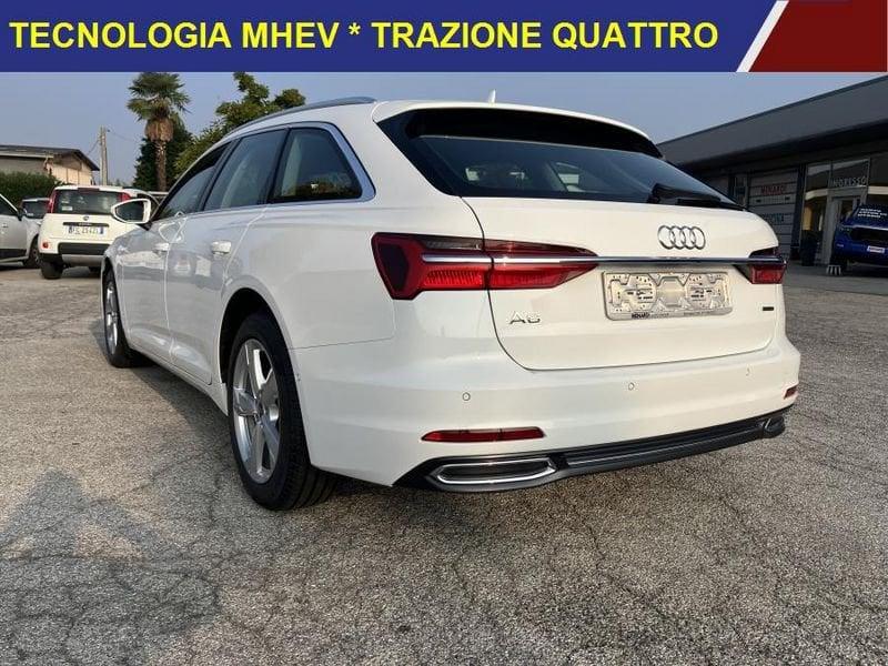 Audi A6 Avant 40 TDI Quattro S-Tronic MHEV 24 MILA KM!!!
