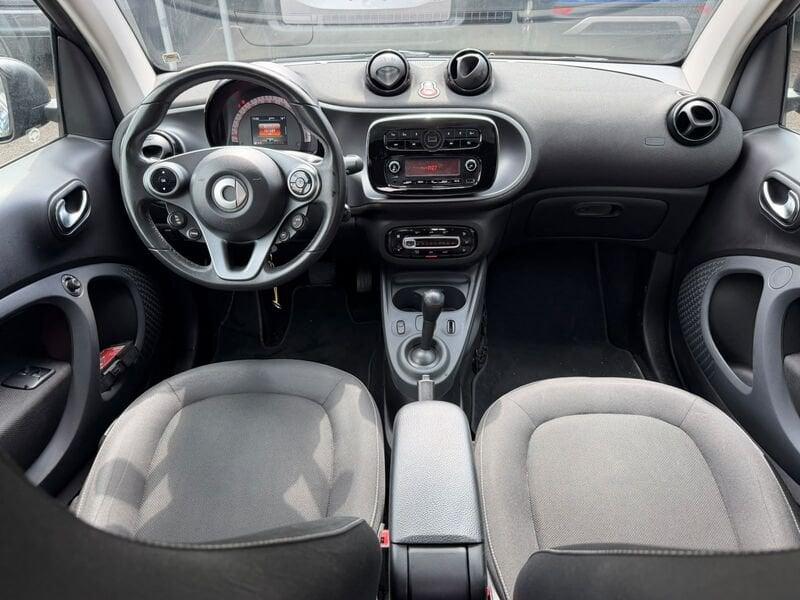 smart fortwo Fortwo 1.0 Passion 71cv twinamic my18