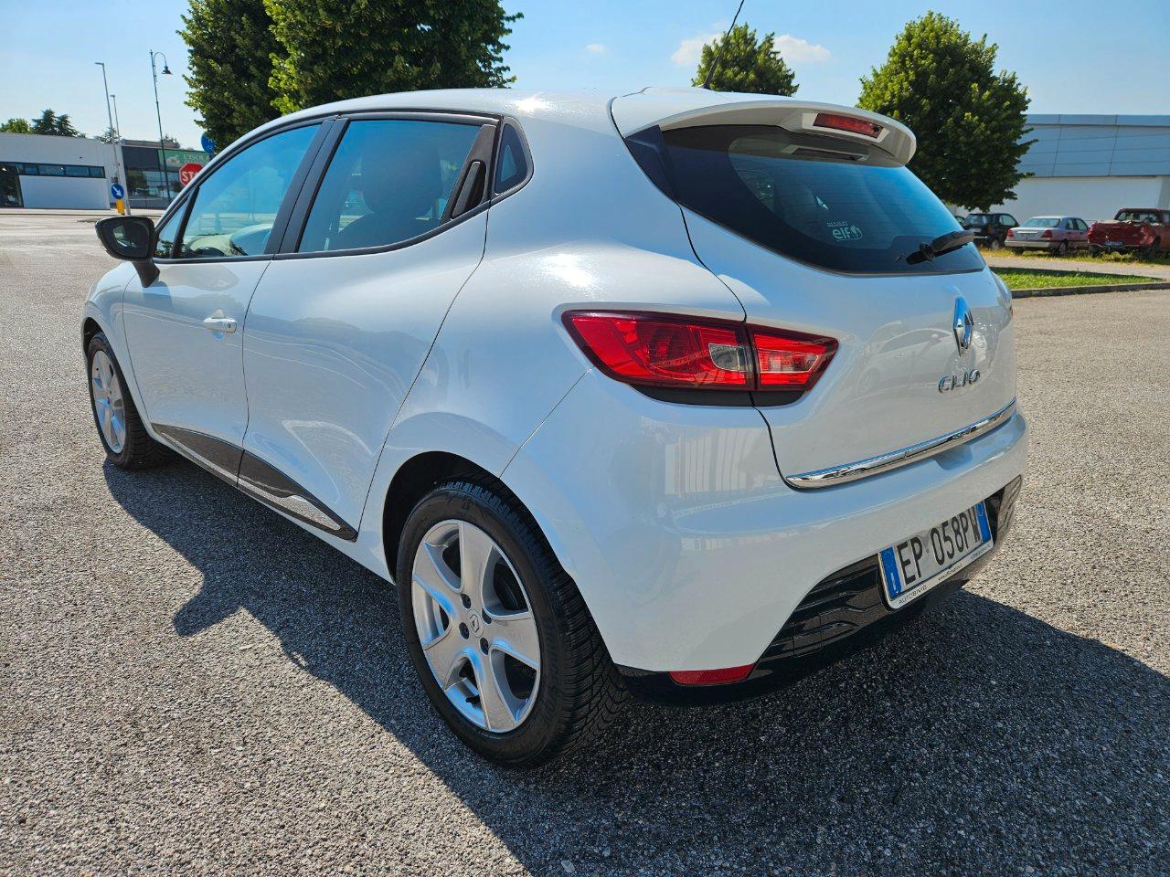 Renault Clio 5 Porte Clio 5p 1.2 Live 75cv