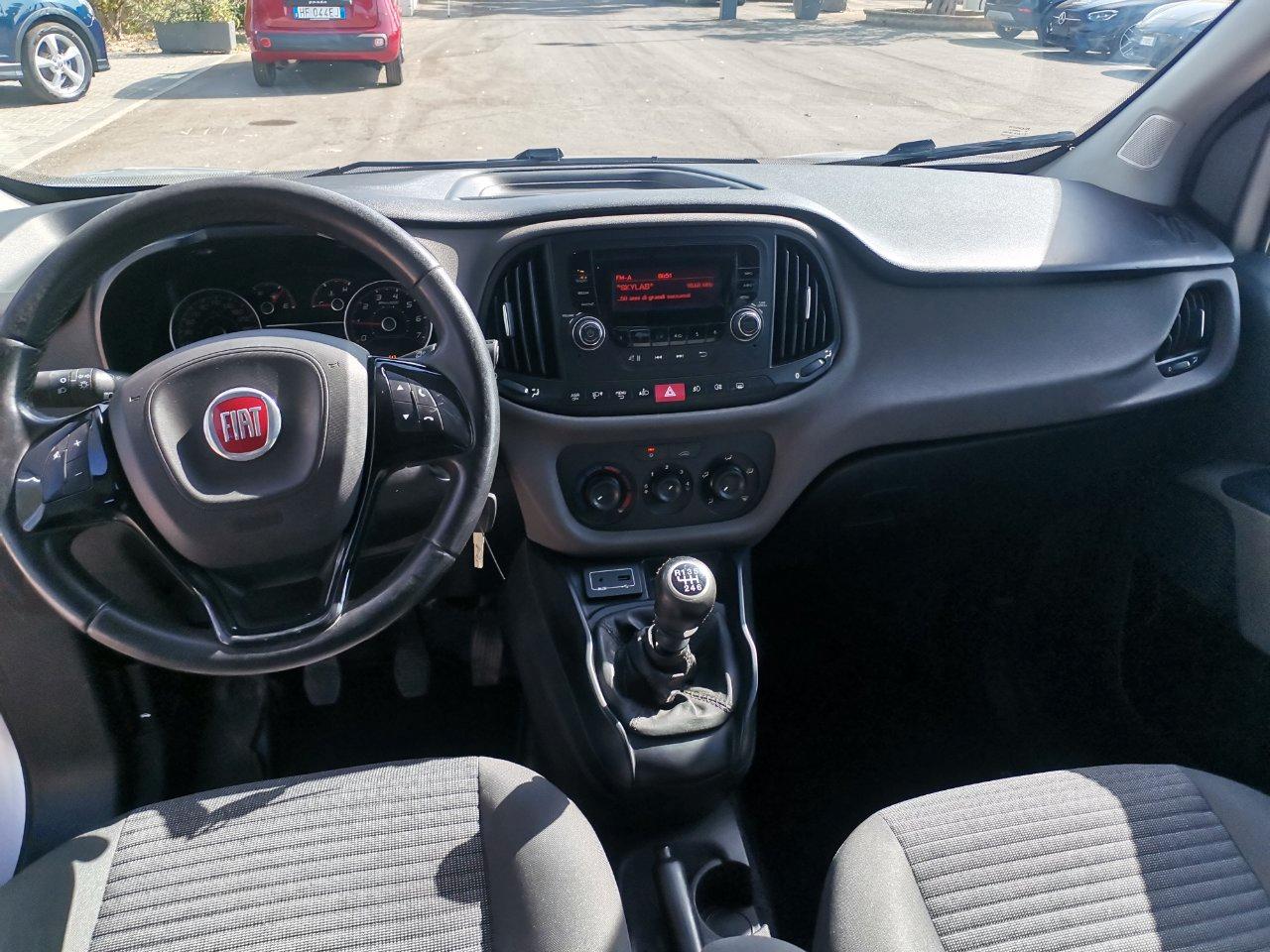 Fiat Doblo 1.6 mjt 16v Lounge 95cv