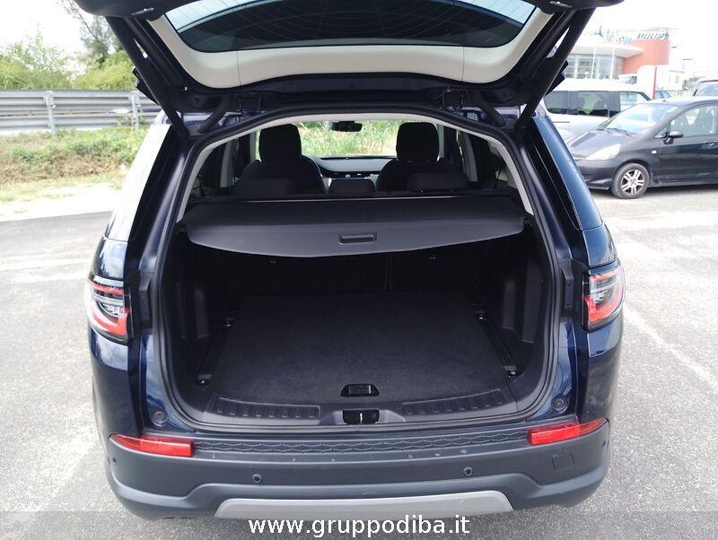 Land Rover Discovery Sport I 2020 Diesel 2.0d td4 mhev SE awd 163cv auto