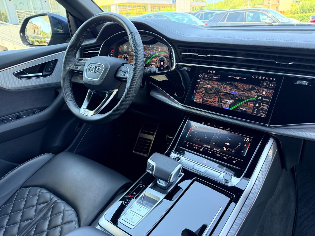 Audi Q8 SUV TDI quattro 286cv tiptronic S line edition