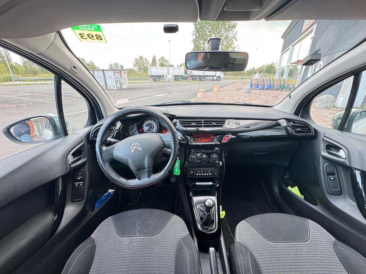 Citroen C3 1.4 HDi 68 Cv EXSLUSIVE 50KW