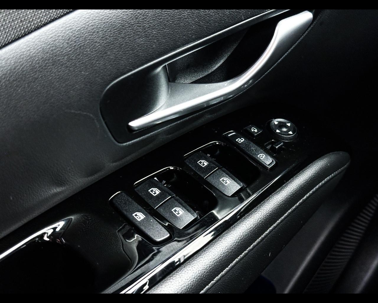 HYUNDAI Tucson 3ª serie - Tucson 1.6 HEV aut. XLine