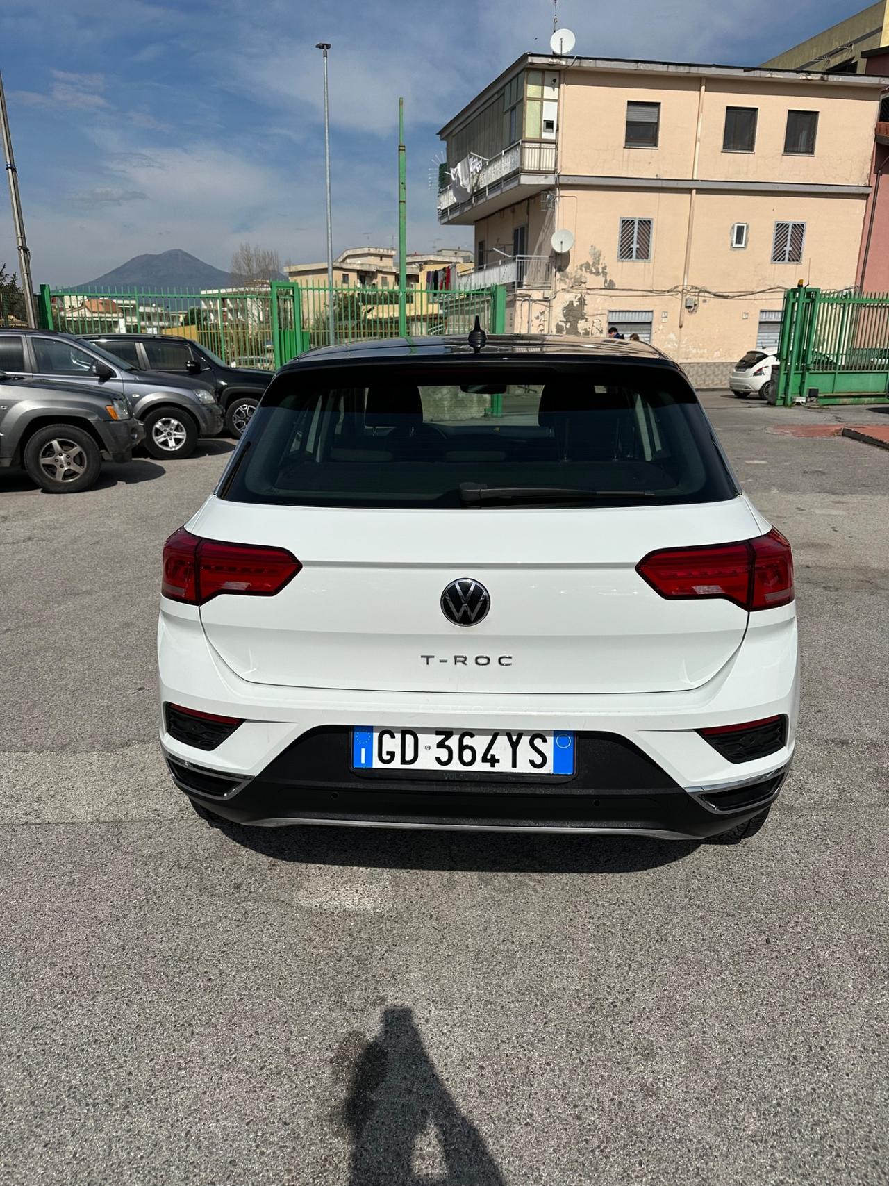 Volkswagen T-Roc 1.0 TSI Business BlueMotion Technology