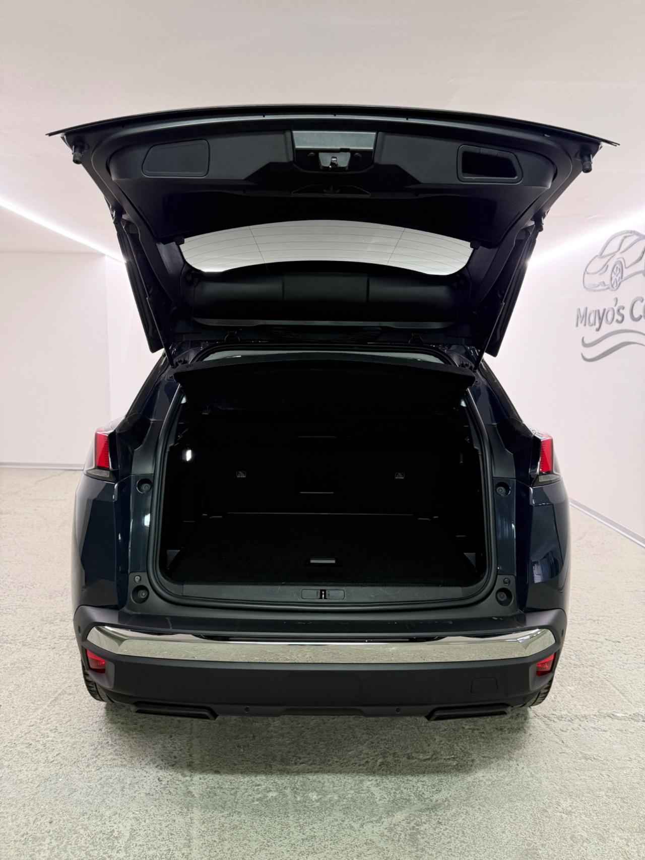 PEUGEOT 3008 CAMBIO AUTOMATICO (anno 2020)