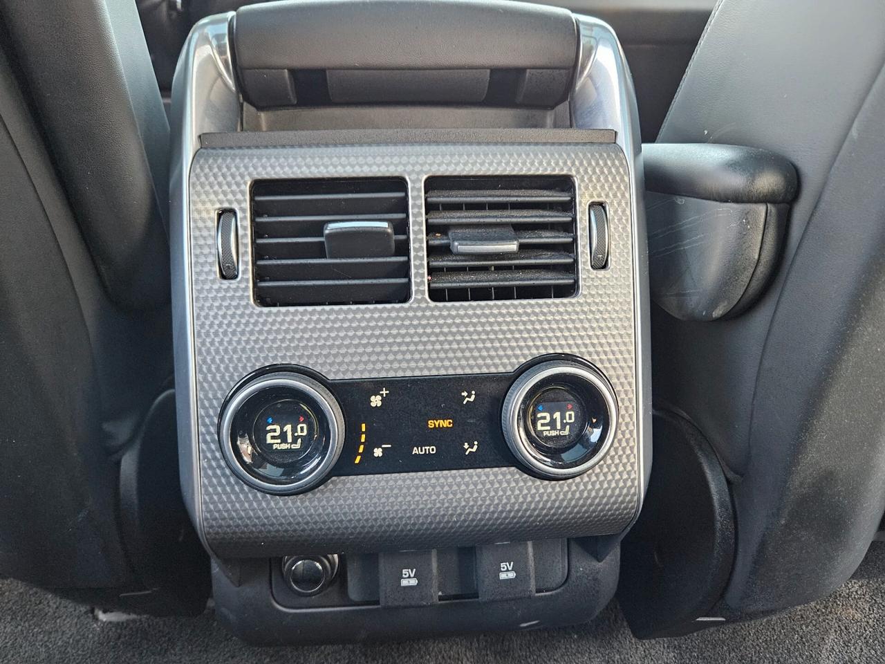 Land Rover Range Sport 3.0 SDV6 HSE Dynamic