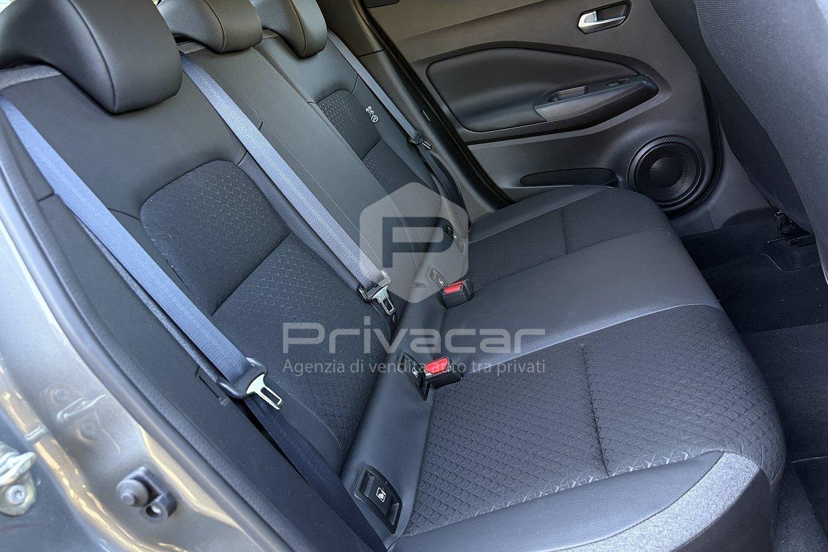 NISSAN Juke 1.6 HEV N-Sport