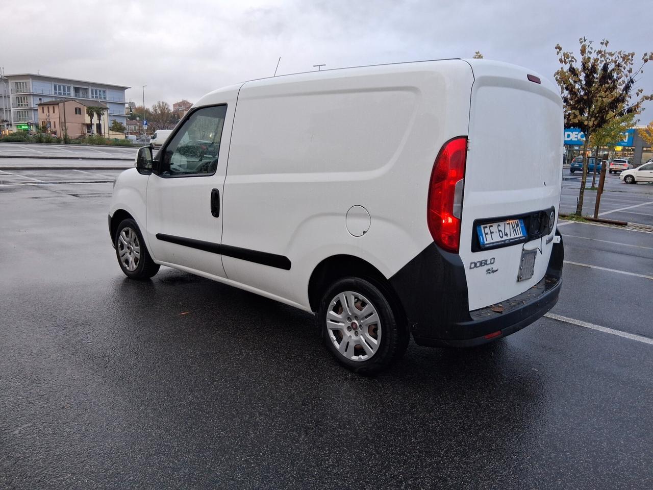 Fiat doblo