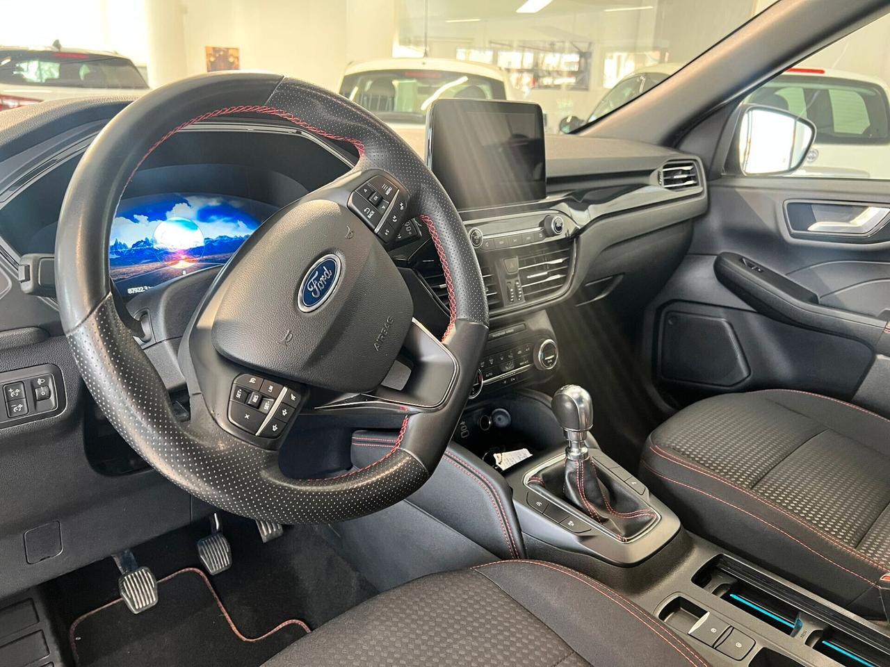 Ford Kuga 1.5 EcoBlue 120 CV 2WD ST-Line