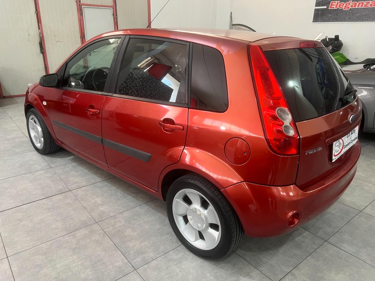 Ford Fiesta 1.6 90 CV 5p. - AMBIENTE - 2007
