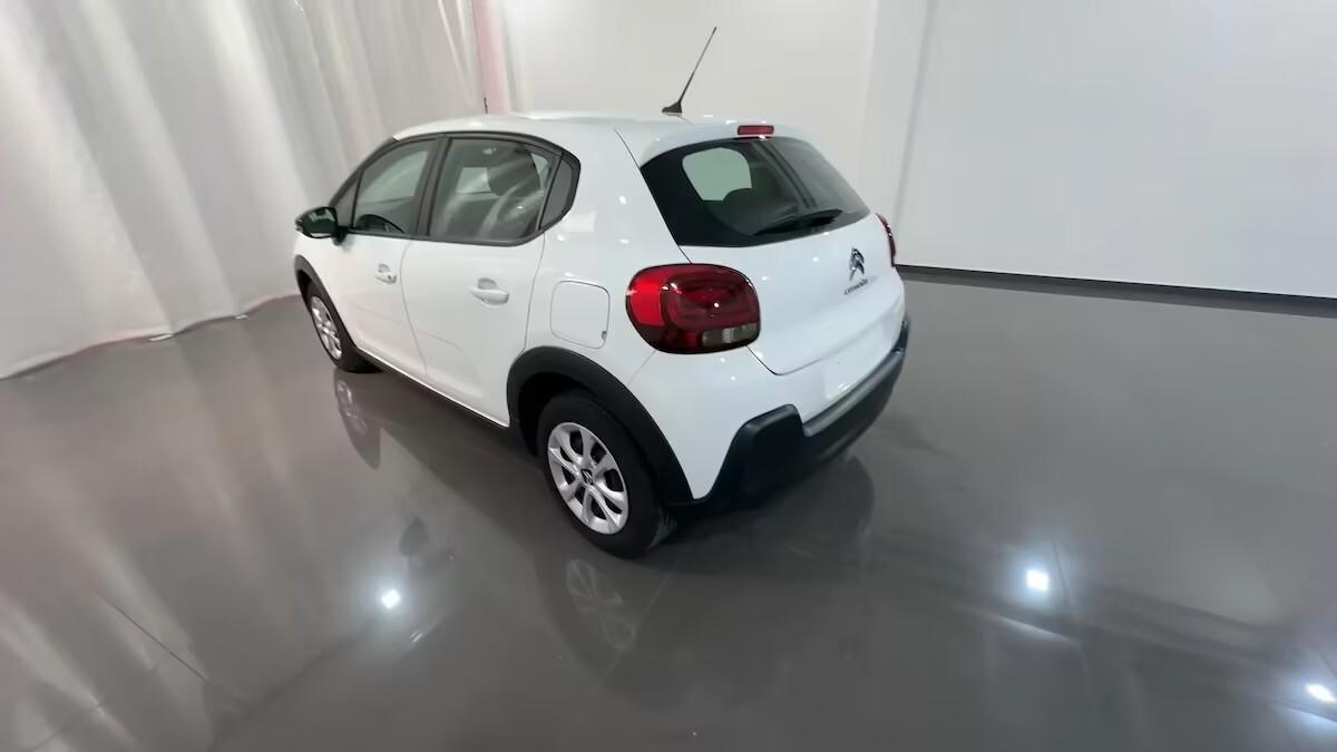 Citroen C3 PureTech 83 S&S Feel
