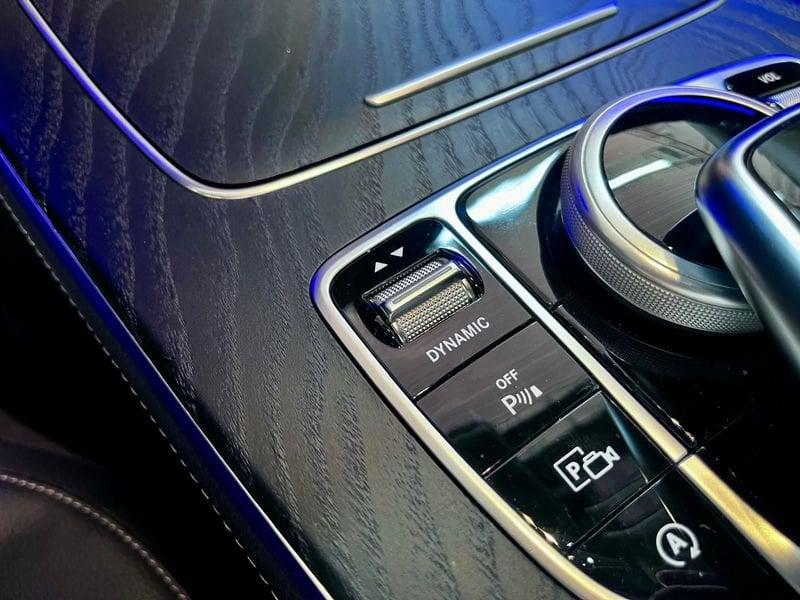Mercedes-Benz Classe E E 220d S.W. 4Matic Auto Sport