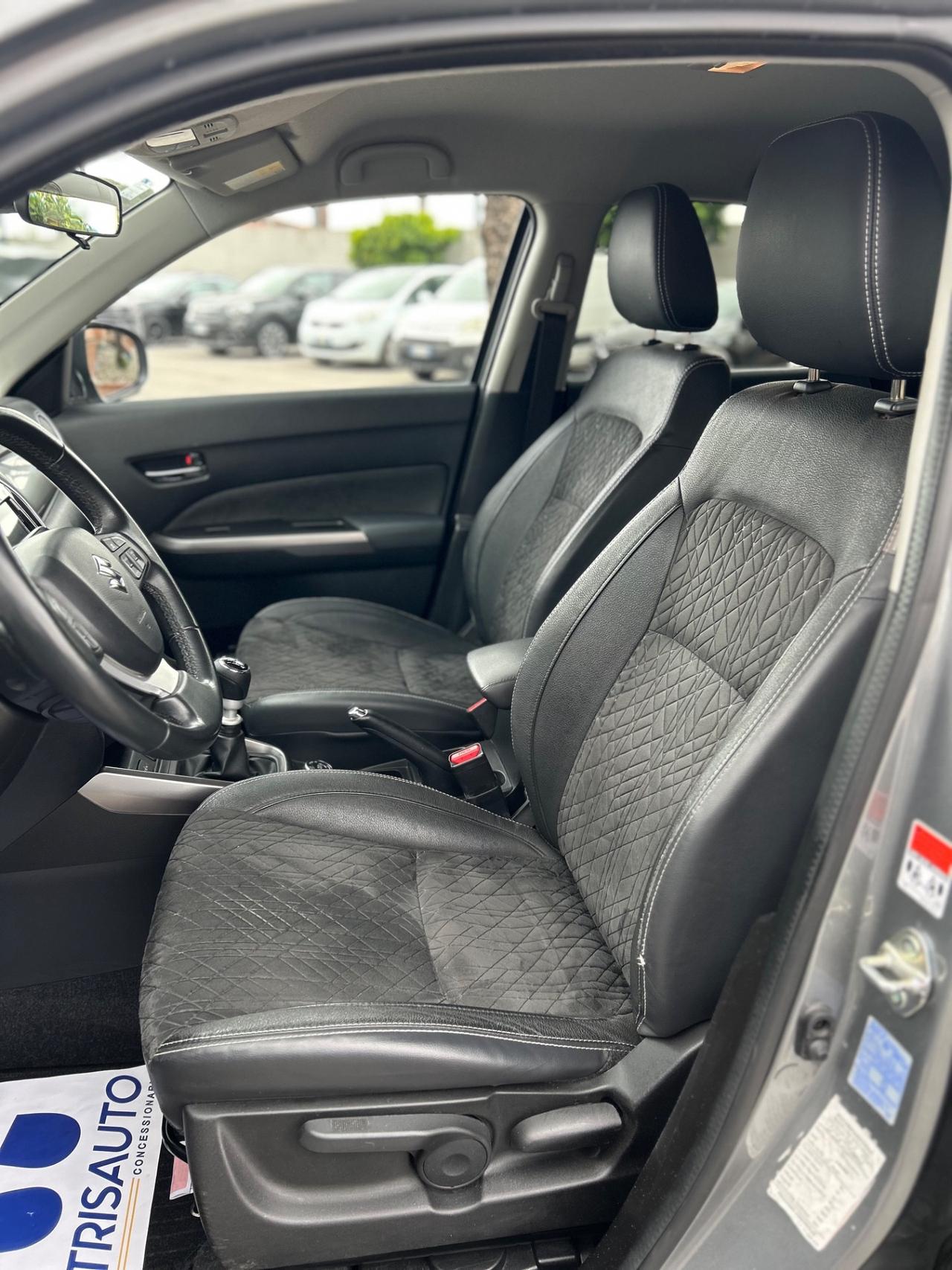 Suzuki Vitara 1.4 Hybrid 4WD AllGrip Top