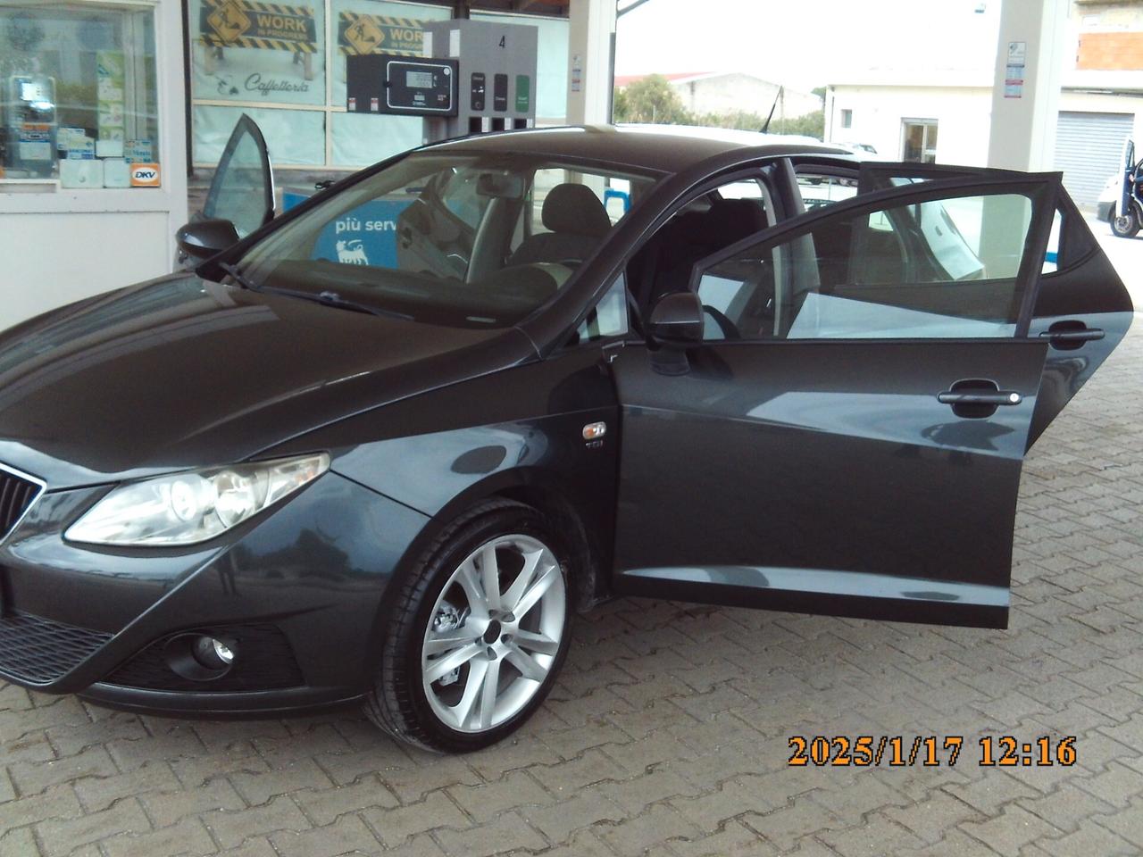 Seat Ibiza 1.9 TDI DPF 5p. Sport