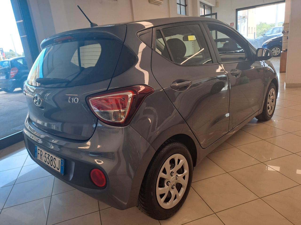 Hyundai i10 1.0 MPI Comfort