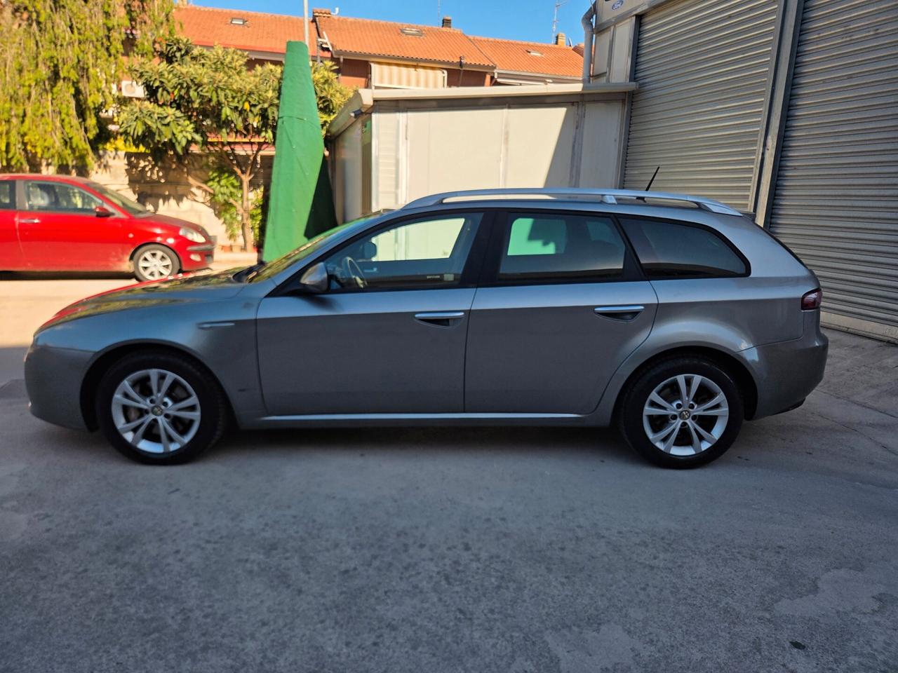 Alfa Romeo 159 1.9 JTDm Sportwagon Progression
