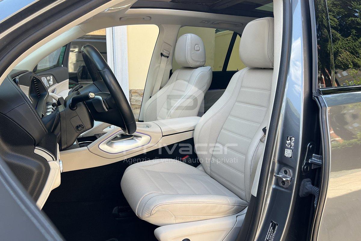 MERCEDES GLE 350 de hybrid EQ 4Matic AMG Line Advanced Plus