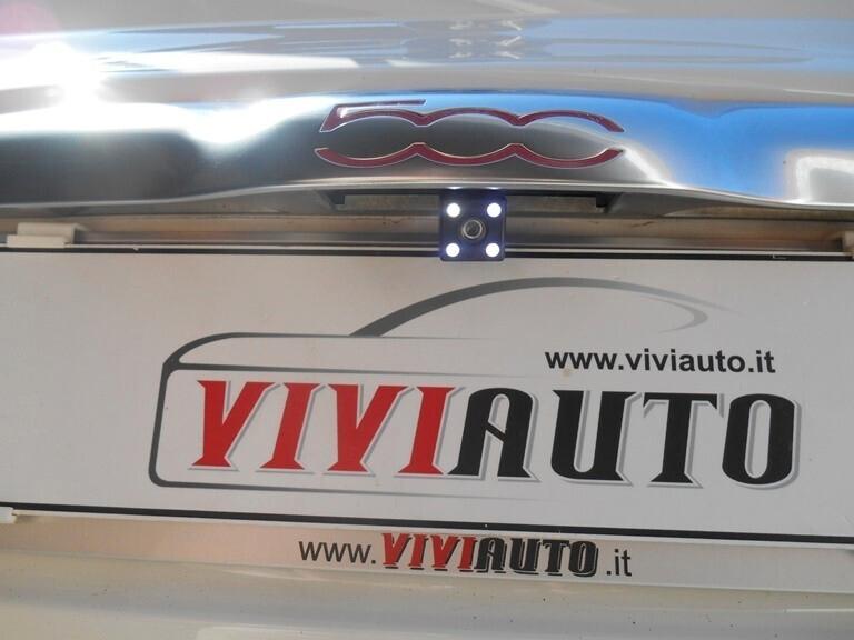 Fiat 500 1.3 MULTIJET 16V 95 CV "s"