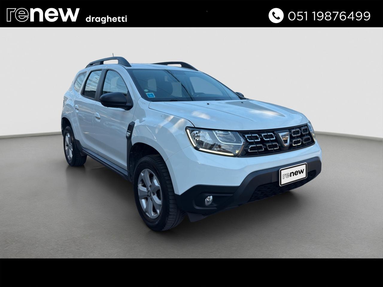 Dacia Duster 1.0 TCe 100 CV ECO-G 4x2 Comfort