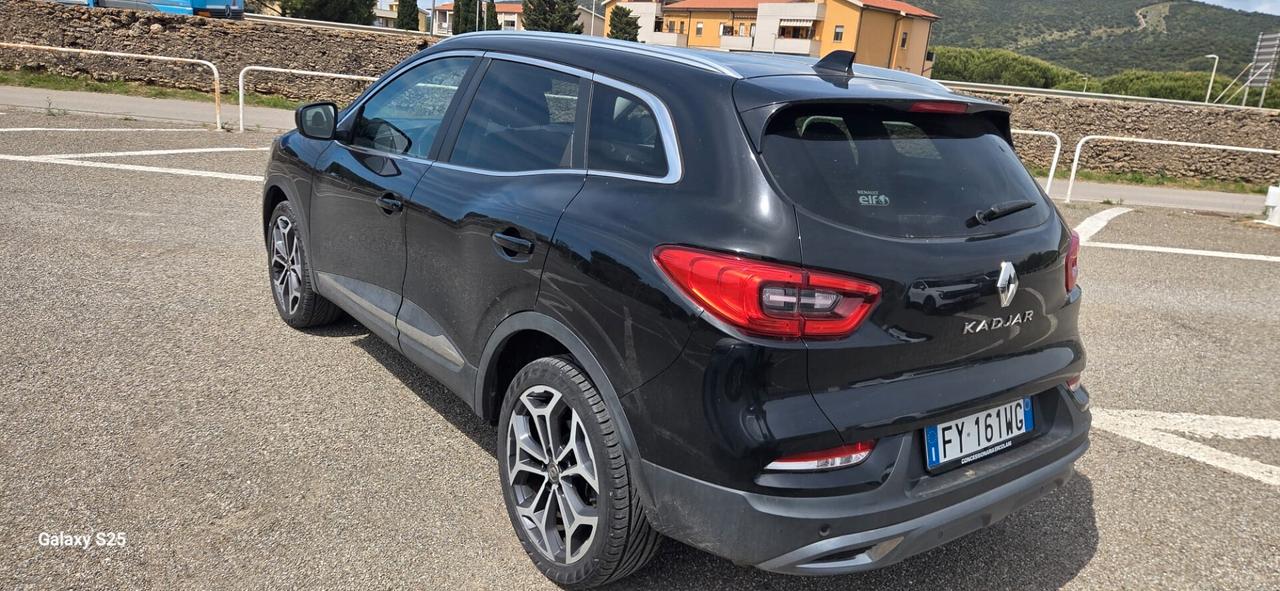 Renault Kadjar TCe 140CV FAP Sport Edition2 - Bose System