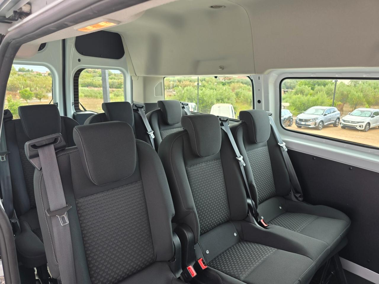 Ford Transit Custom 320 2.0 EcoBlue PL Combi Trend