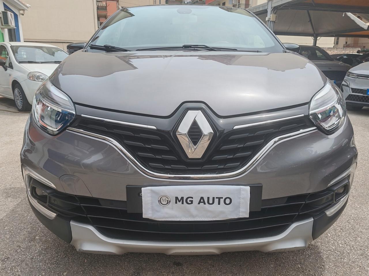 Renault Captur dCi 8V 90 CV EDC Start&Stop Energy Intens