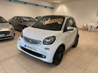 Smart ForTwo PASSION 70 1.0 twinamic