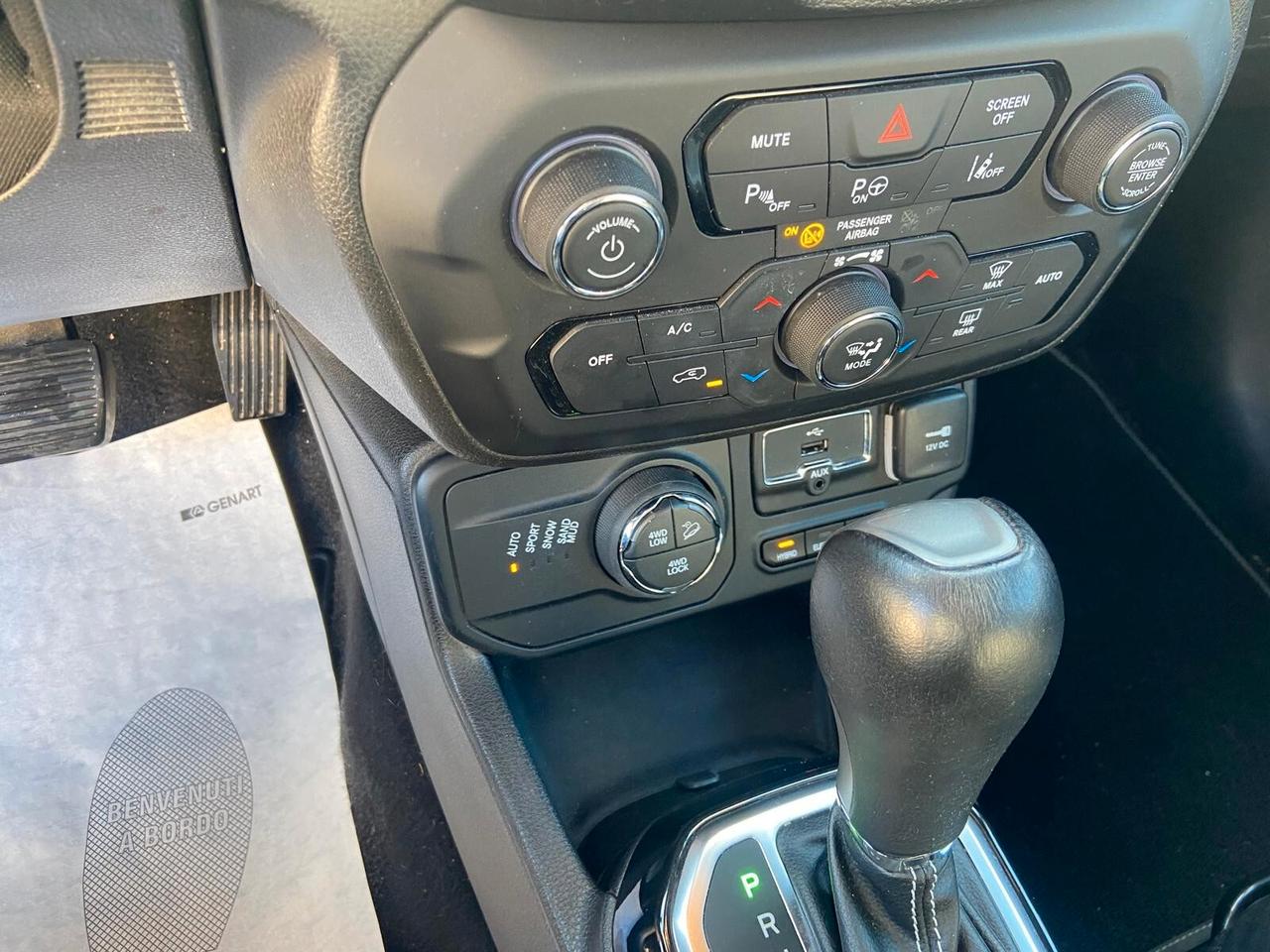 Jeep Renegade 1.3 T4 190CV PHEV 4xe AT6 80th Anniversary