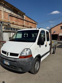Renault Master 7 posti ribaltabile