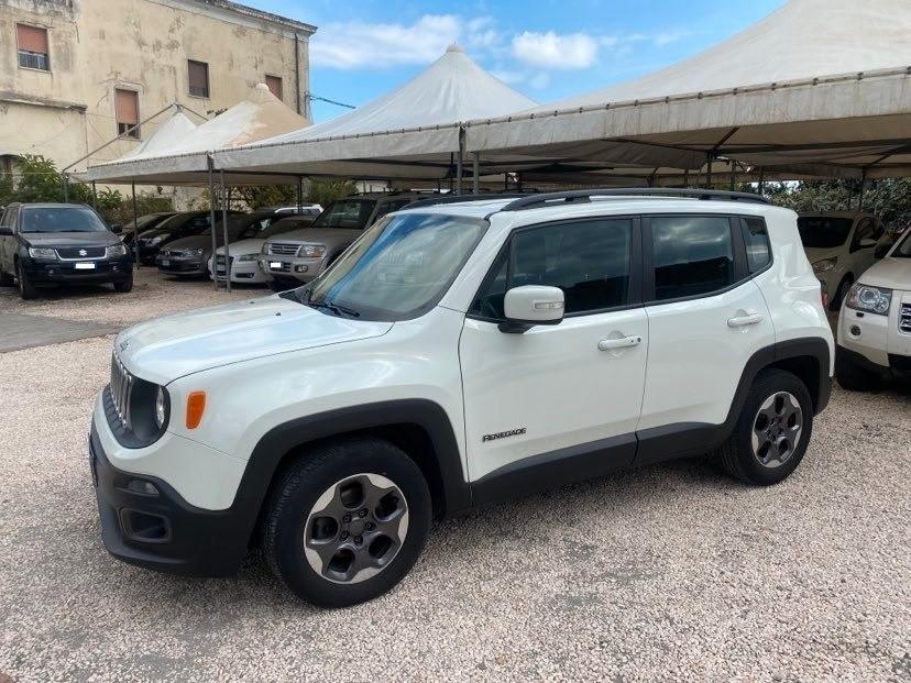 Jeep Renegade 1.6 Mjt 120 CV Longitude