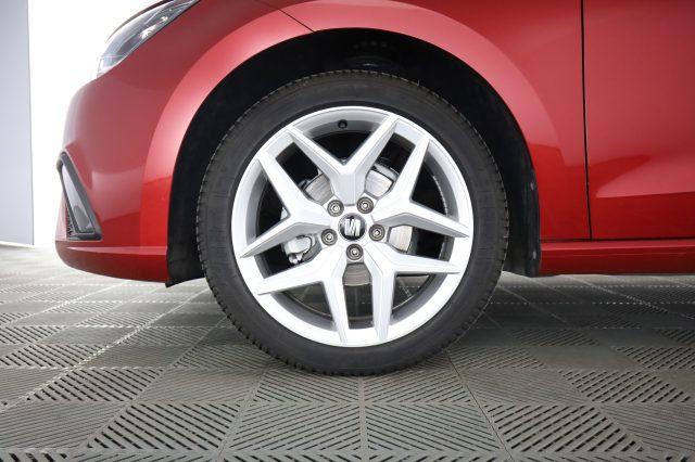 SEAT Ibiza Ibiza 1.0 TGI 5 porte FR