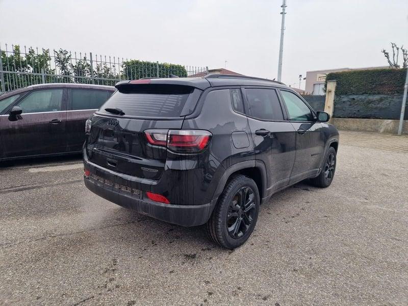 Jeep Compass 1.6 mjt Night Eagle 2wd 130cv