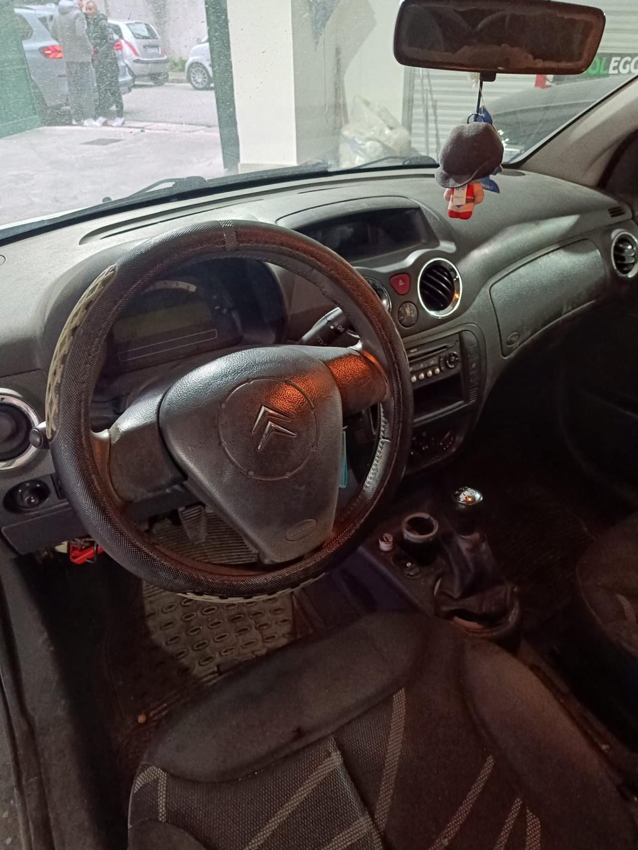 Citroen C2 1.4 HDi 70CV Audace