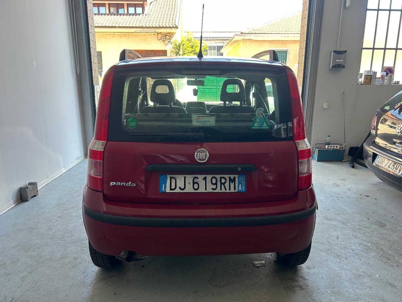 Fiat Panda 1.2 Dynamic