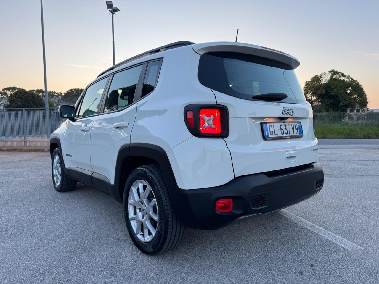 Jeep Renegade 1.6 Mjt 130 CV Limited