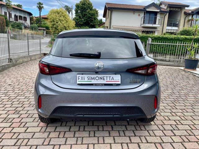MG MG3 1.5 Hybrid+ Luxury - KM0