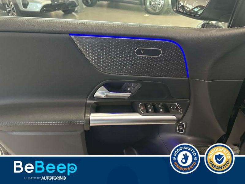 Mercedes-Benz Classe B B 180 D PROGRESSIVE ADVANCED PLUS AUTO